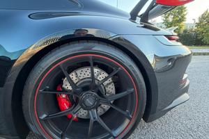 Pneumatici coppia pirelli P zero Post. porsche gt3
