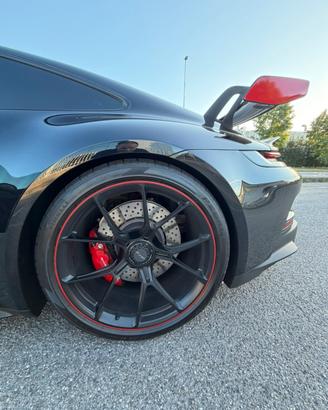 Pneumatici coppia pirelli P zero Post. porsche gt3