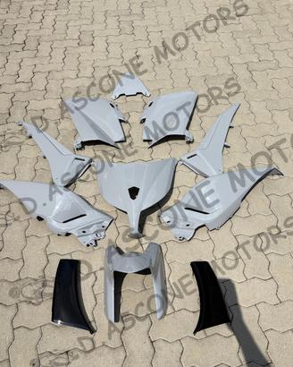 KIT CARENE TMAX 530 NARDO' 11 PEZZI 2012 2014