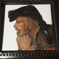 QUADRO SARDO DI ENNIO PERROTTI