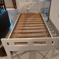 Letto IKEA modello KRITTER(70x160)