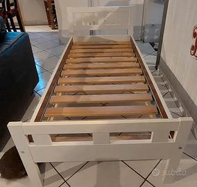 Letto IKEA modello KRITTER(70x160)