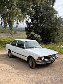 BMW e21 316i