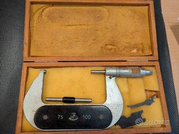 Micrometro Etalon 75-100