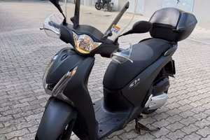 Honda SH 125 2014 – 22.000 km – Unico proprietario