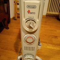 termosifone elettrico ad olio de Lunghi