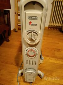 termosifone elettrico ad olio de Lunghi