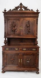 Credenza buffet fine '800