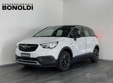 Opel Crossland X 1.2 83cv MT5