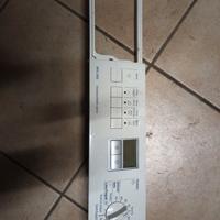 frontalino lavatrice bosch WFR2460 con display