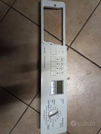 frontalino lavatrice bosch WFR2460 con display