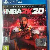 Nba 2k20 ps4