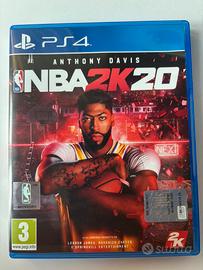 Nba 2k20 ps4