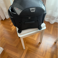 Borsa moto universale GIVI Xstream XS316, 35 litri