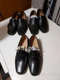 Mocassini 42 in pelle NUOVISSIMI