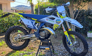 Husqvarna 125 2024 perfetta