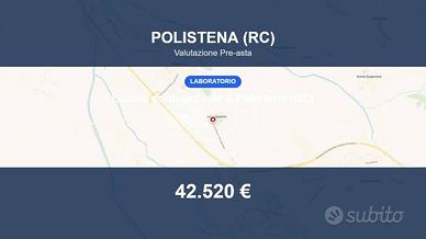 Immobile in asta di 135 m² a Polistena