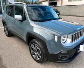 Jeep Renegade 2.0 mjt Limited 4wd 140cv AUTO TETTO