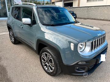 Jeep Renegade 2.0 mjt Limited 4wd 140cv AUTO TETTO