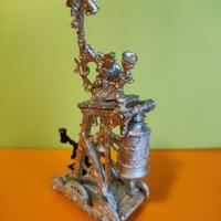 Campana del destino 6 ed Skaven Warhammer