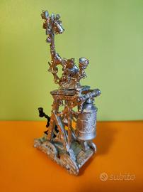 Campana del destino 6 ed Skaven Warhammer