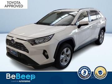 Toyota RAV4 2.5 VVT-IE H ACTIVE 2WD 218CV E-CVT