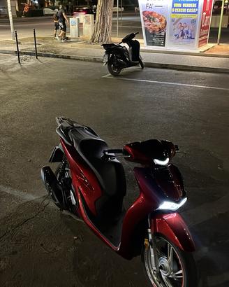 SH 125 TRATTABILE
