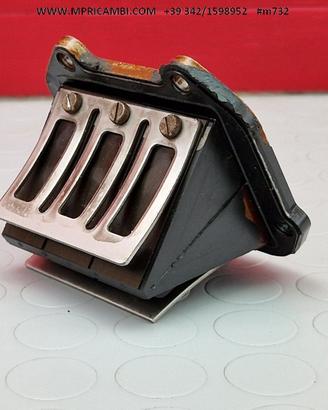 PACCO LAMELLARE KTM MX 125 1986 1985 GS 1984