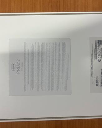 Apple IPad Air 2 64gb
