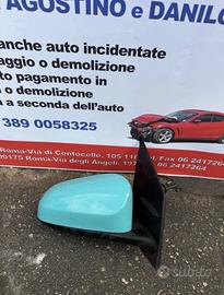 Specchietto Destro Aygo / C1/ 108 Manuale