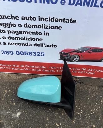 Specchietto Destro Aygo / C1/ 108 Manuale
