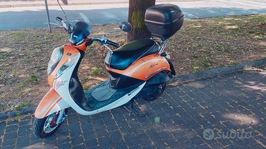 Sym Mio 100