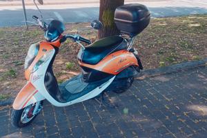 Sym Mio 100