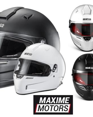 CASCO SPARCO AIR PRO RF-5W SNELL2020 clip HANS