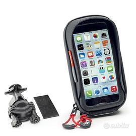 GIVI S956B - Porta telefono da manubrio