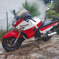 Kawasaki GPX 750 - 1988