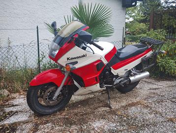 Kawasaki GPX 750 - 1988