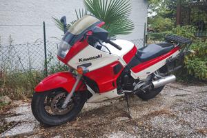 Kawasaki GPX 750 - 1988