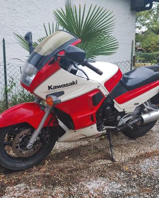 Kawasaki GPX 750 - 1988