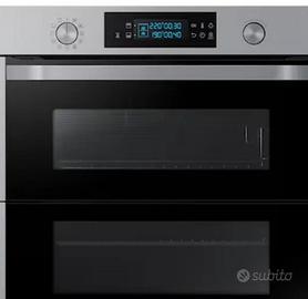 Forno Samsung Dual Cook Flex