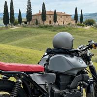 BMW K75 Scrambler 1991 – 45.000 km – Gomme Nuove