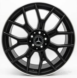 4 Cerchi da 20' in Lega - Inovit - Mercedes Glc Ne