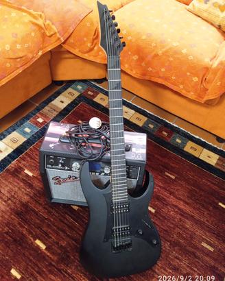 Kit Chitarra ibanez GIO + Amp Fender G-DEC 15W