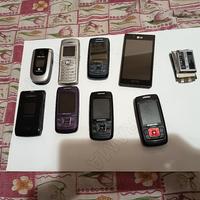 TELEFONI CELLULARI DATATI