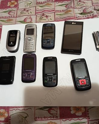 TELEFONI CELLULARI DATATI