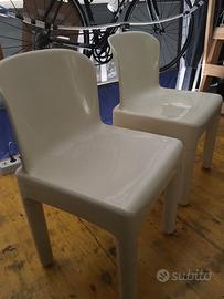 Sedie plastica