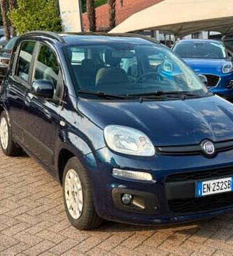 Fiat Panda 1.2 Lounge FINANZIABILE
