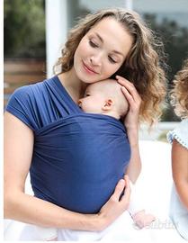 fascia elastica ergonomica ergobaby marsupio