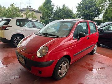 Daewoo Matiz 800i cat SE City, SOLO 22000 KM !!