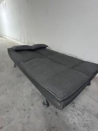 Divano letto tre posti